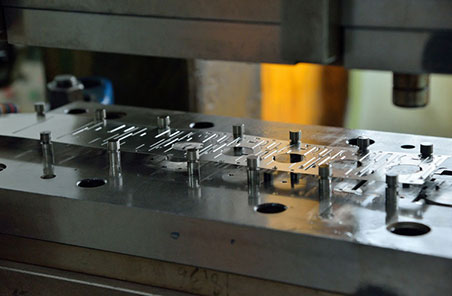 STAMPING