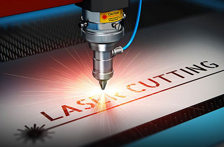 LASER CUTTING