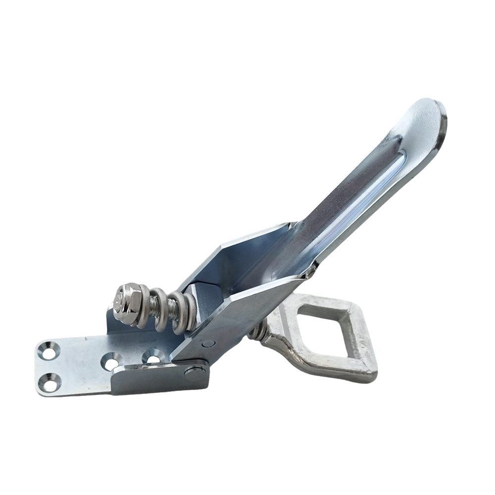 adjustable toggle latch
