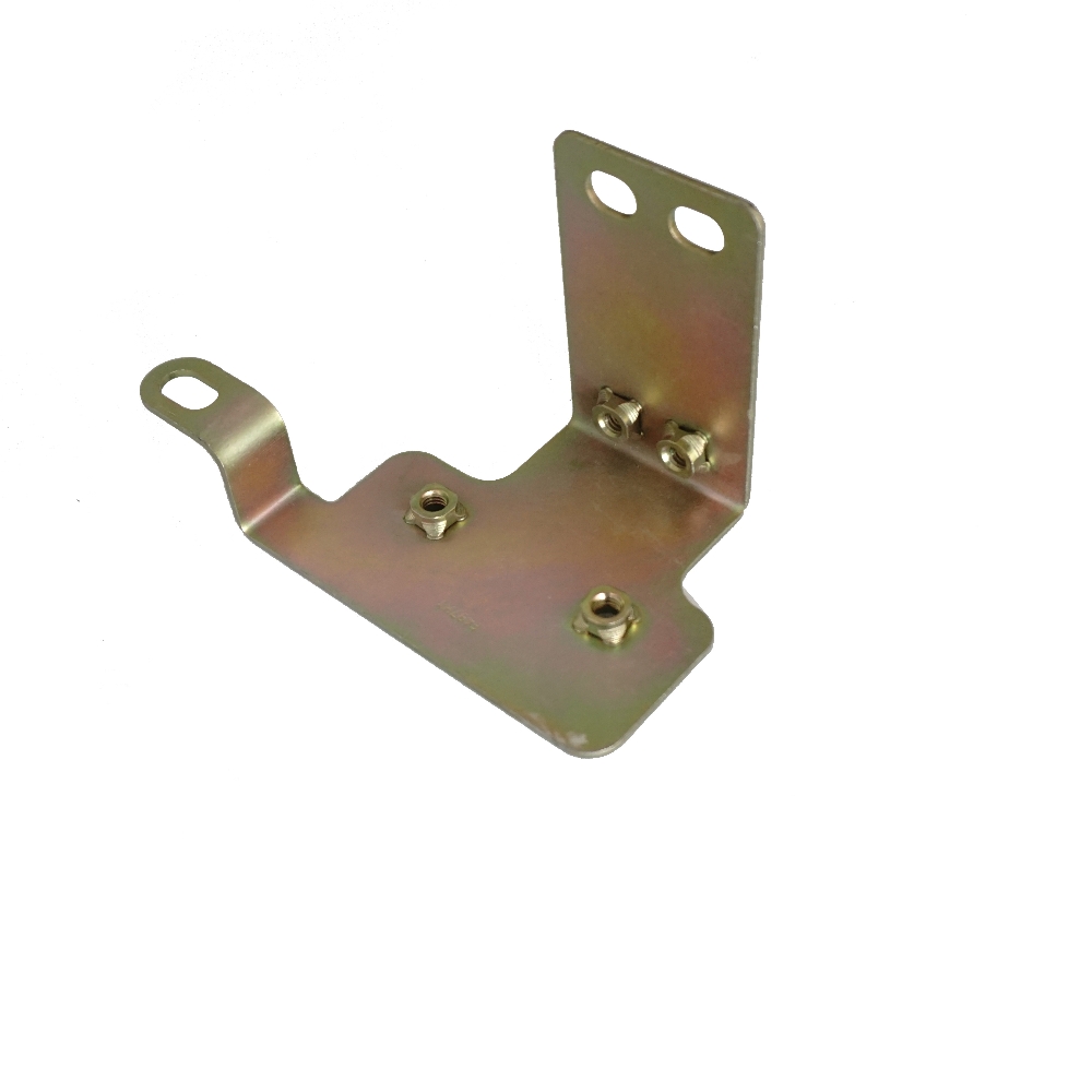 Install Plate