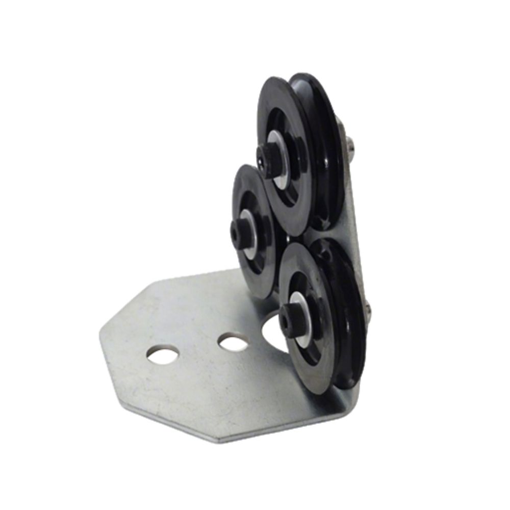 Cable-guiding-wheel