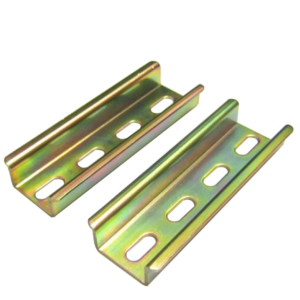 Channel rail